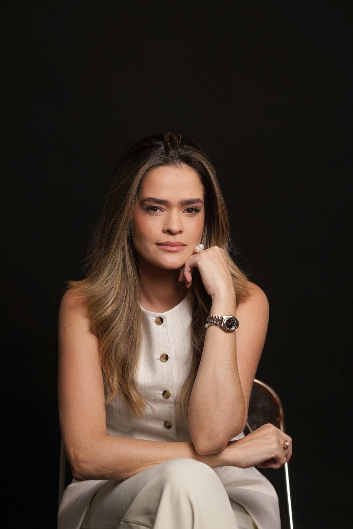 Dra. Kamila Quixadá Lira, responsável técnica da VERAX